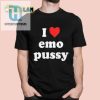 Pikaro I Love Emo Pussy Shirt hotcouturetrends 1