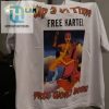 Drake Up 2 Di Time Free Kartel Free World Boss Shirt hotcouturetrends 1