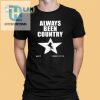 Beyonce Always Been Country Shirt hotcouturetrends 1