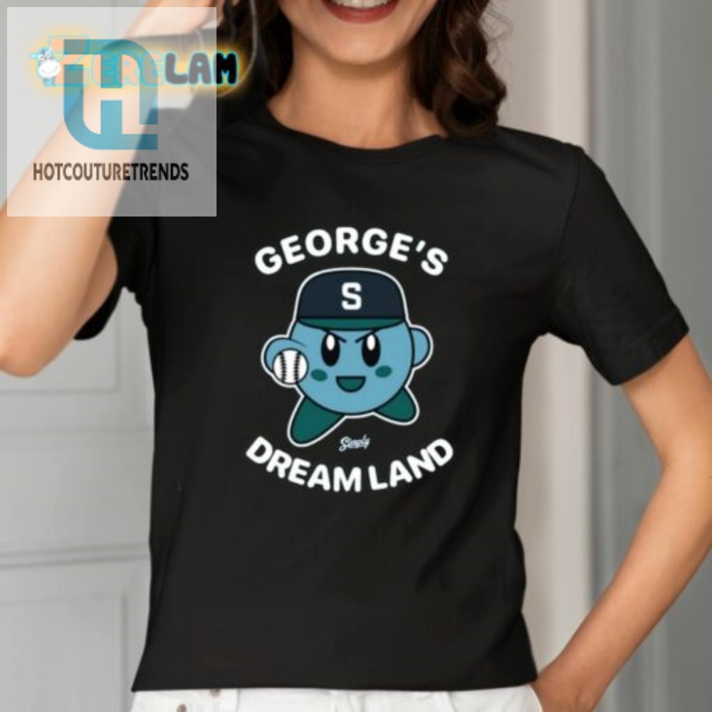Georges Dream Land Shirt 