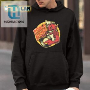 Diablo Records Vinyl Shirt hotcouturetrends 1 3