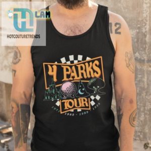 The Lost Bros 4 Parks Tour Shirt hotcouturetrends 1 4