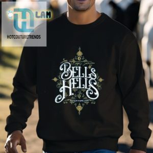 Bells Hells Lightweight Forged By Fate And Fighting Furniture Shirt hotcouturetrends 1 2