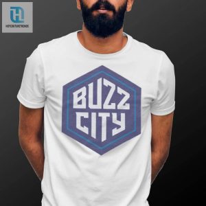 Charlotte Hornets Buzz City Shirt hotcouturetrends 1 2