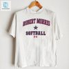 Robert Morris Colonials Under Armour Arch Softball Performance T Shirt hotcouturetrends 1