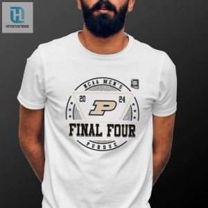 Purdue Boilermakers 2024 Ncaa Mens Basketball Tournament March Madness Final Four Elevated Greatness Shirt hotcouturetrends 1 2