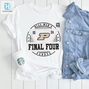 Purdue Boilermakers 2024 Ncaa Mens Basketball Tournament March Madness Final Four Elevated Greatness Shirt hotcouturetrends 1 3