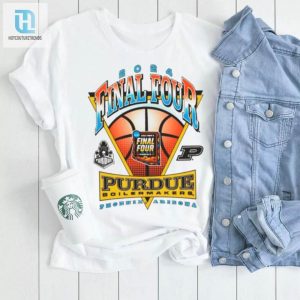 Purdue Boilermaker 2024 Ncaa Mens Basketball Final Four Phoenix Arizona Shirt hotcouturetrends 1 3