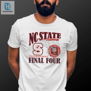 Nc State Wolfpack 2024 Ncaa Mens Basketball Final Four Logo Shirt hotcouturetrends 1 2