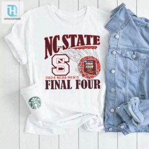 Nc State Wolfpack 2024 Ncaa Mens Basketball Final Four Logo Shirt hotcouturetrends 1 3