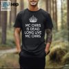 Mc Chris Merch Long Live Mc T Shirt hotcouturetrends 1