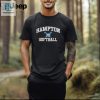 Hampton Pirates Arch Softball 2024 T Shirt hotcouturetrends 1