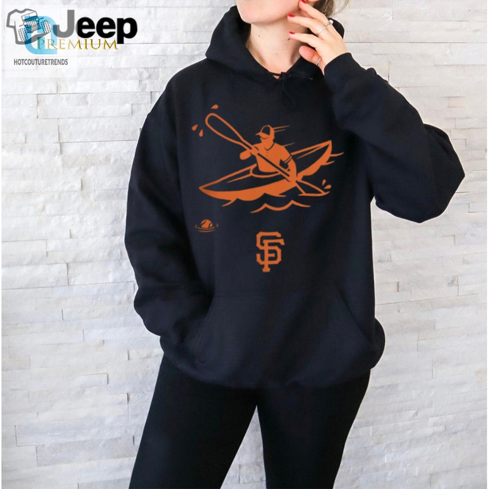 Official Mccovey Cove San Francisco Giants Hoodie Shirt 