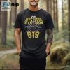 Rey Mysterio 619 Pose Black T Shirt hotcouturetrends 1