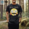 Smiling Friends Merch Shirt hotcouturetrends 1