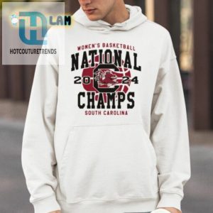 Carolina Gamecocks Homefield 2024 Ncaa Womens Basketball National Champions Shirt hotcouturetrends 1 3