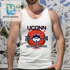 Uconn Repeat 2024 National Champions Ncaa Mens Basketball Shirt hotcouturetrends 1 4