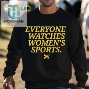 Ted Lasso Everyone Watches Womens Sports Shirt hotcouturetrends 1 2