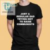 Benny Johnson Just An Ordinary Dad Trying Not To Raise Communists Shirt hotcouturetrends 1 4