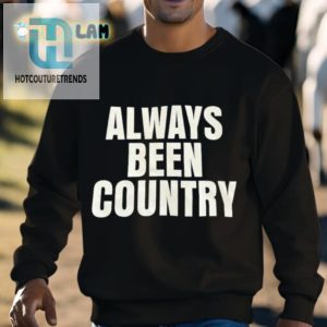Beyonce Cowboy Carter Always Been Country Shirt hotcouturetrends 1 2