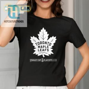 Maple Leafs 2024 Stanley Cup Playoffs Shirt hotcouturetrends 1 1