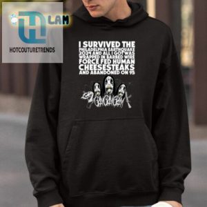 Grimgrimgrim I Survived The Philadelphia Earthquake 2024 Shirt hotcouturetrends 1 8