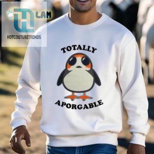 Totally Aporgable Penguin Shirt hotcouturetrends 1 2