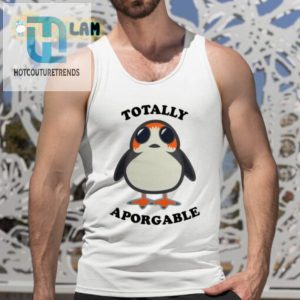 Totally Aporgable Penguin Shirt hotcouturetrends 1 4