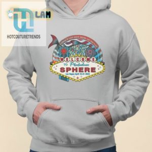 Wombat Matt Phish Inspired Sphere Las Vegas Shirt hotcouturetrends 1 2