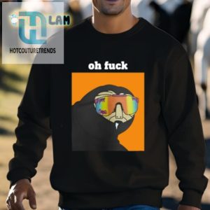 Oh Fuck Slerf Shirt hotcouturetrends 1 2