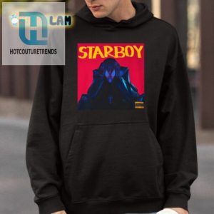 Raza Commissions Open Spider Starboy Shirt hotcouturetrends 1 3