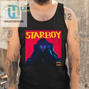 Raza Commissions Open Spider Starboy Shirt hotcouturetrends 1 4