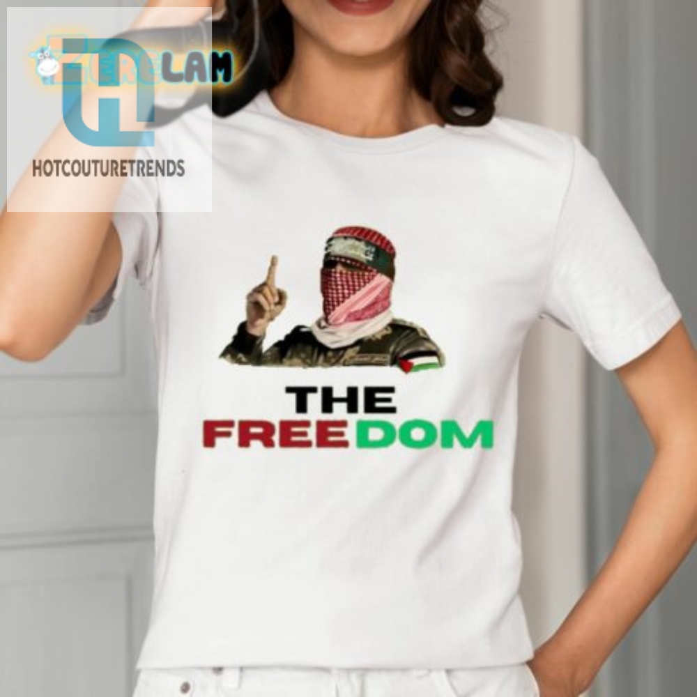 Abu Ubaida The Free Dom Shirt 
