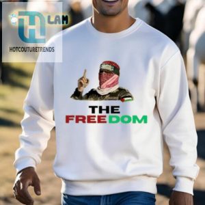 Abu Ubaida The Free Dom Shirt hotcouturetrends 1 2