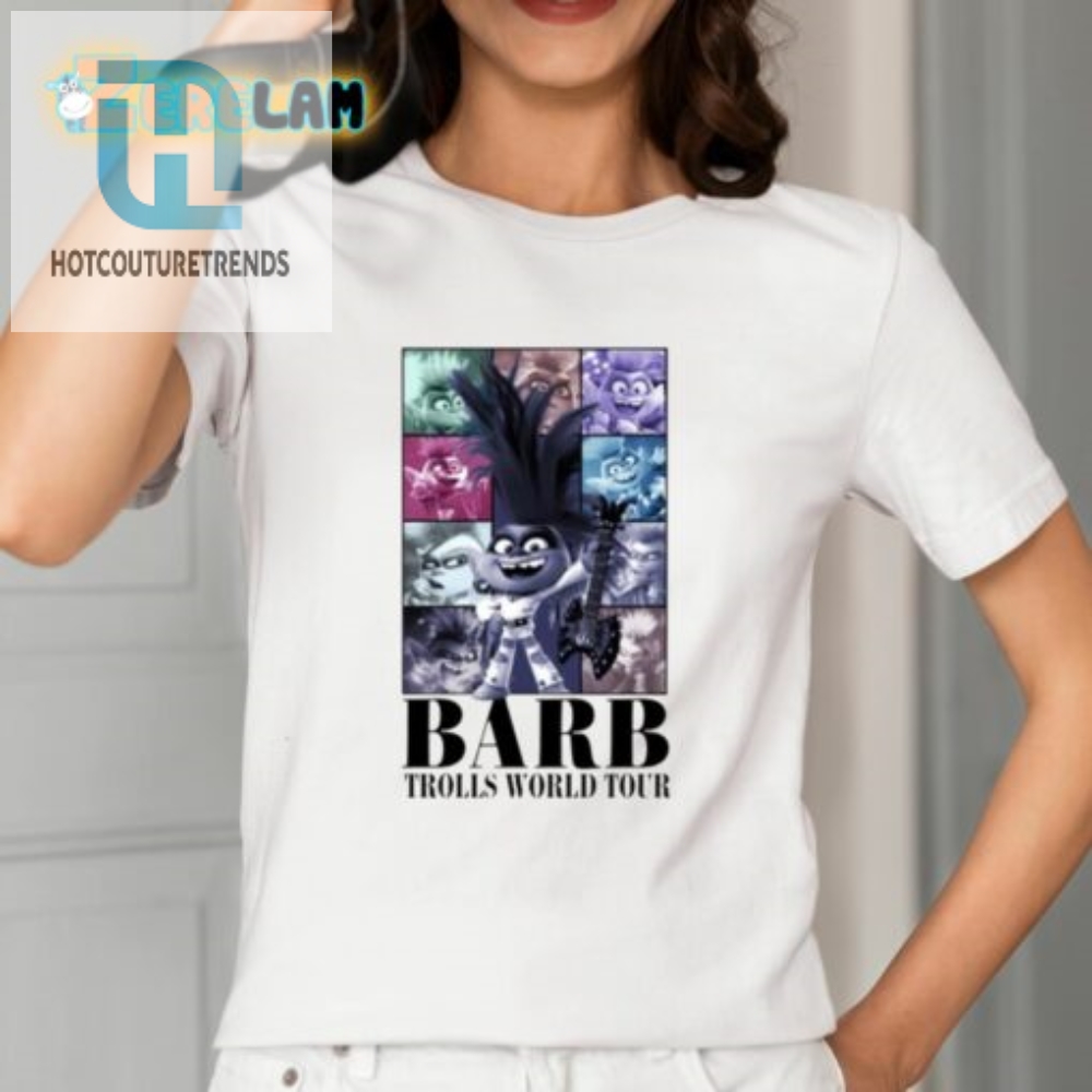 Barb Trolls World Tour Shirt 
