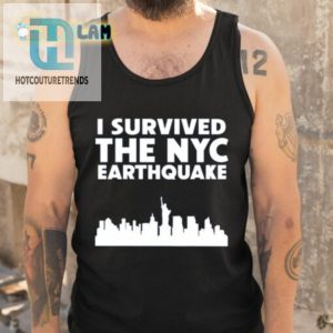 I Survived The Nyc Earthquake 2024 Shirt hotcouturetrends 1 4