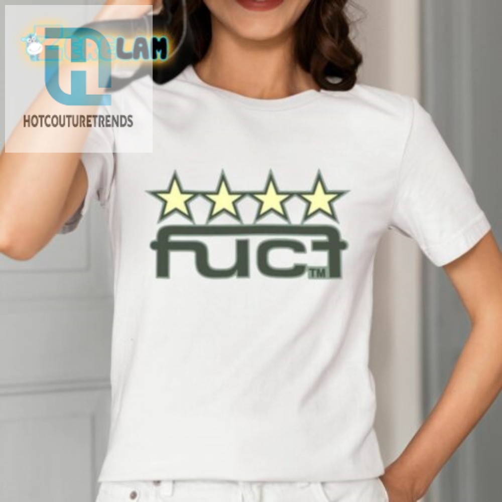 Fuct Stars Logo Shirt 