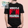 Paul Heyman Wrestle Fn Mania Shirt hotcouturetrends 1