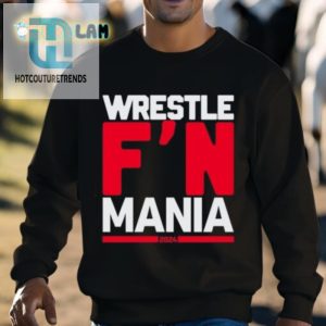 Paul Heyman Wrestle Fn Mania Shirt hotcouturetrends 1 2