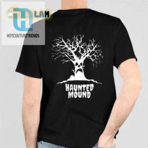 Haunted Mound Sematary Logo Shirt hotcouturetrends 1 5