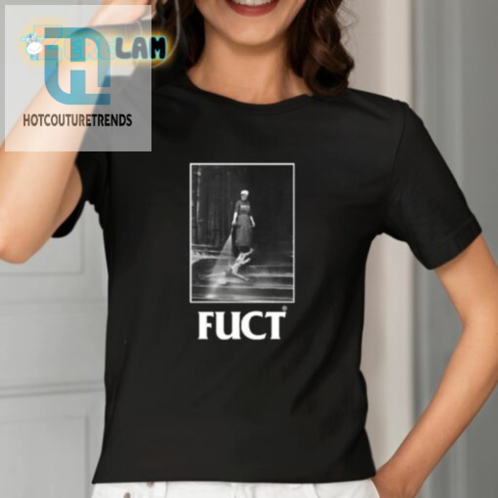 Fuct Wash Away Sins Shirt 