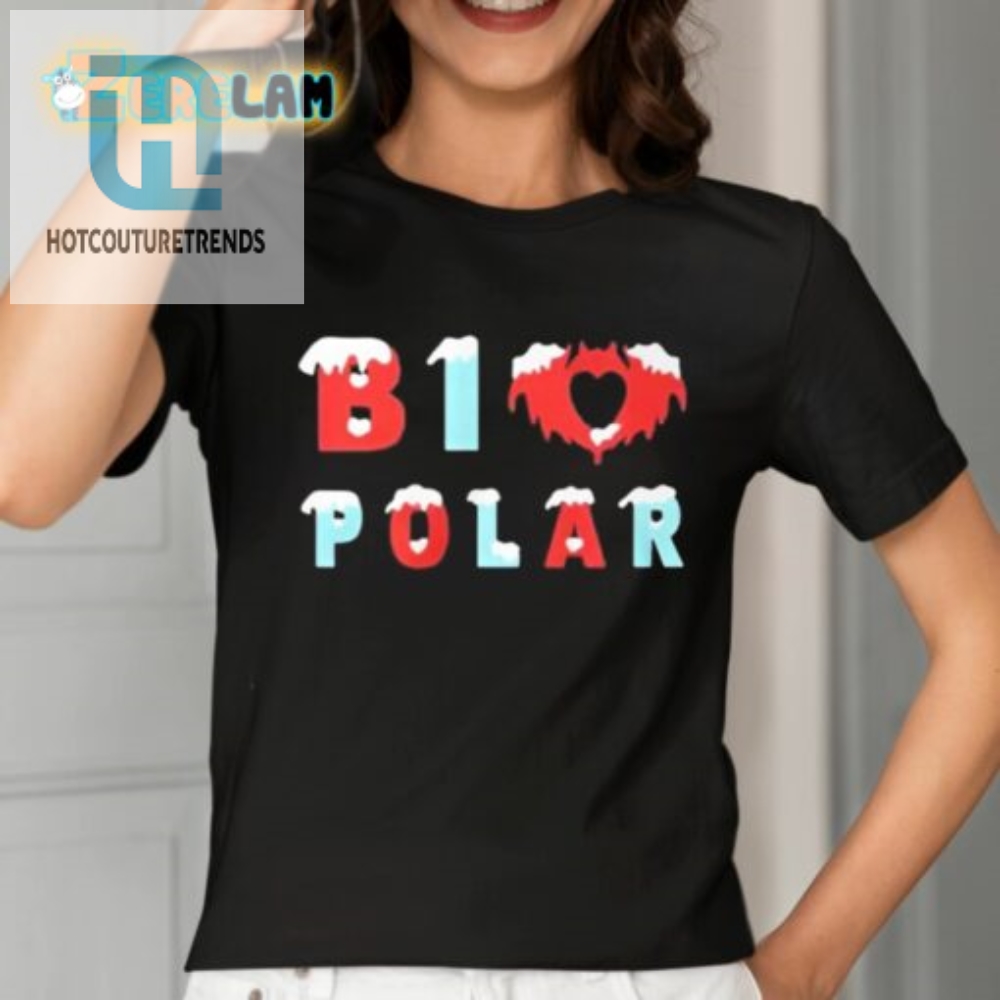Bio Polar Graphic Shirt 