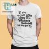 If You Are Just Now Tuning In To Womens Basketball We Told You So Shirt hotcouturetrends 1