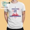 I Survived The Nyc Earthquake April 5Th 2024 Shirt hotcouturetrends 1