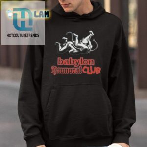 Babylon Immoral Club Shirt hotcouturetrends 1 3