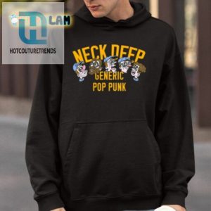 Neck Deep Generic Pop Punk Cartoon Faces Us Shirt hotcouturetrends 1 3