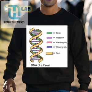 Iamsocaja Dna Of A Feter Shirt hotcouturetrends 1 2