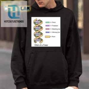 Iamsocaja Dna Of A Feter Shirt hotcouturetrends 1 3