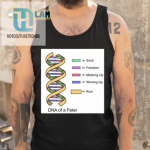 Iamsocaja Dna Of A Feter Shirt hotcouturetrends 1 4