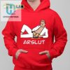 Poorly Drawn Arsenal Arslut Shirt hotcouturetrends 1